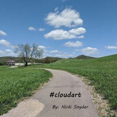#cloudart - Nicki Snyder