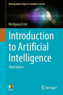 Introduction to Artificial Intelligence - Wolfgang Ertel