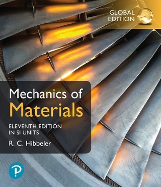 Mechanics of Materials, SI Edition + Pearson Mastering Engineering with Pearson eText (Package) - Russell Hibbeler