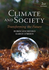 Climate and Society - Leichenko, Robin; O'Brien, Karen