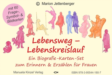 Lebensweg - Lebenskreislauf - Marion Jettenberger