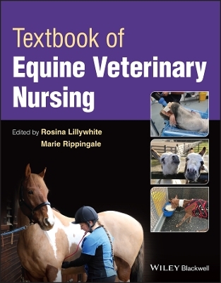 Textbook of Equine Veterinary Nursing - 