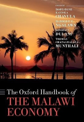 The Oxford Handbook of the Malawi Economy - 