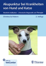 Akupunktur bei Krankheiten von Hund und Katze - Eul-Matern, Christina