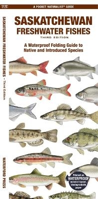 Saskatchewan Freshwater Fishes - Matthew Morris, Christopher Sommers