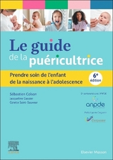 Le guide de la puéricultrice - Colson, Sébastien; ANPDE; Robin-Prevallee, Valentine