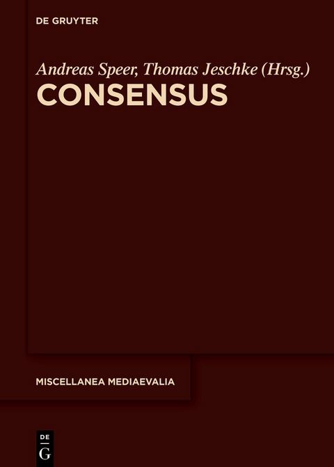 Consensus - 