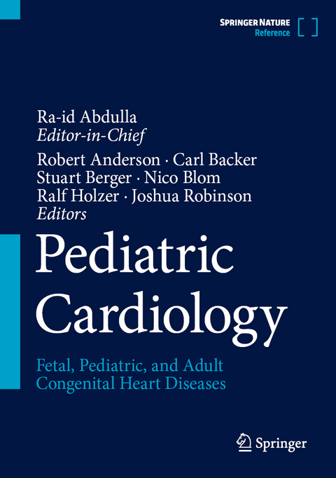 Pediatric Cardiology - 