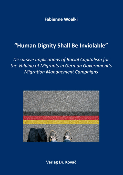 “Human Dignity Shall Be Inviolable” - Fabienne Woelki