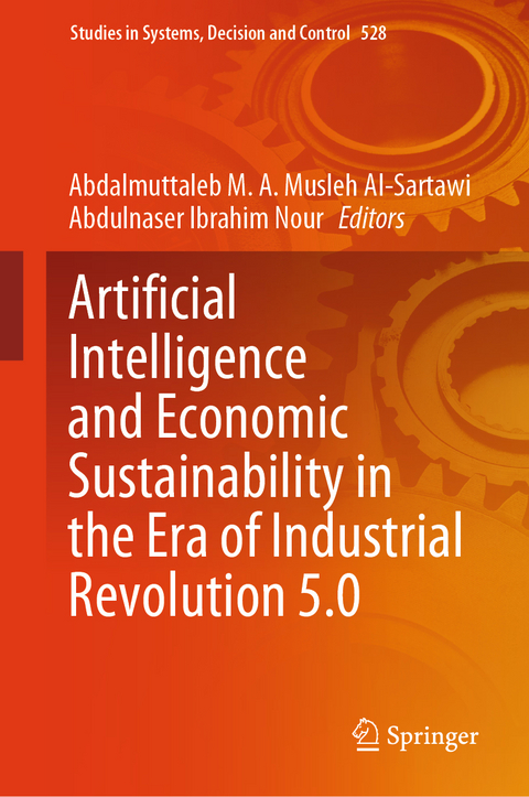 Artificial Intelligence and Economic Sustainability in the Era of Industrial Revolution 5.0 - 