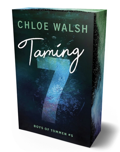 Boys of Tommen 5: Taming 7 - Chloe Walsh