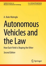Autonomous Vehicles and the Law - Hiziroglu, A. Buke