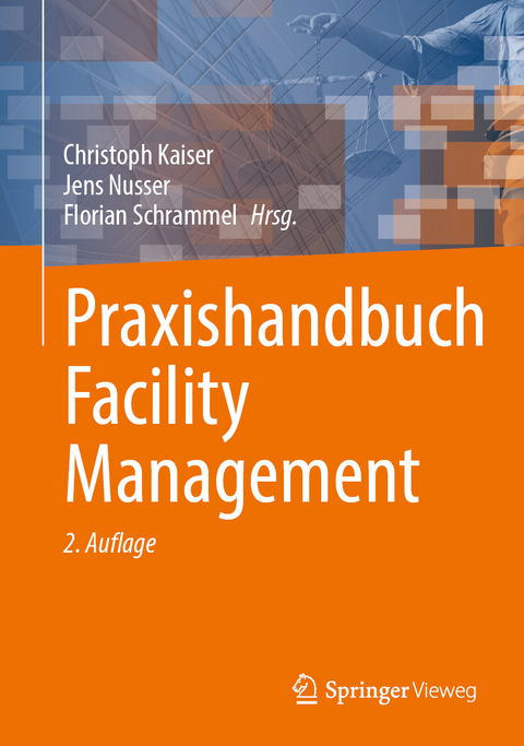 Praxishandbuch Facility Management - 