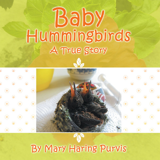 Baby Hummingbirds - Mary Haring Purvis