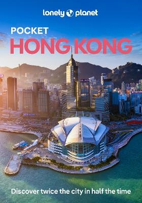 Lonely Planet Pocket Hong Kong -  Lonely Planet