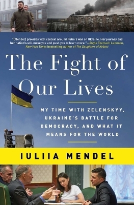 The Fight of Our Lives - Iuliia Mendel