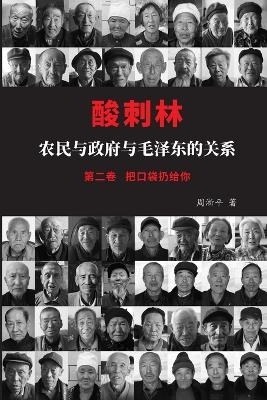 酸刺林：农民与政府与毛泽东的关系（把口袋扔给你）二卷 -  周浙平