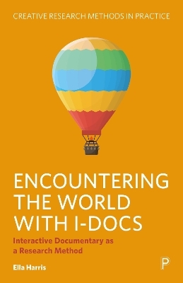 Encountering the World with I-docs - Ella Harris