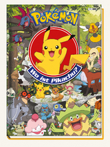 Pokémon: Wo ist Pikachu? -  Pokémon,  Panini