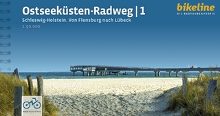 Ostseeküsten-Radweg - Esterbauer Verlag