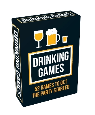 Drinking Games - Summersdale Publishers