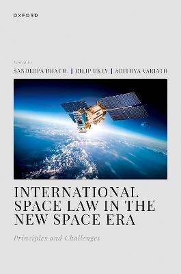International Space Law in the New Space Era - 