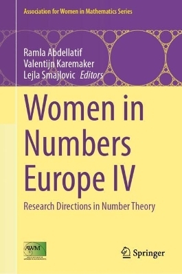 Women in Numbers Europe IV - 