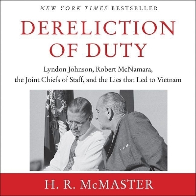 Dereliction of Duty - 