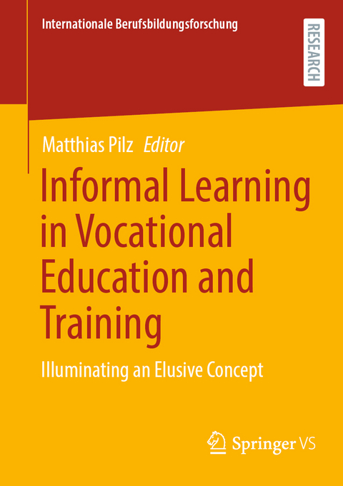 Informal Learning in Vocational Education and Training - 