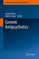 Current Antipsychotics