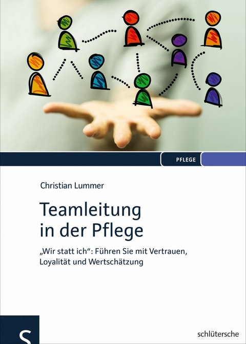 Teamleitung in der Pflege -  Christian Lummer