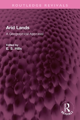 Arid Lands - 