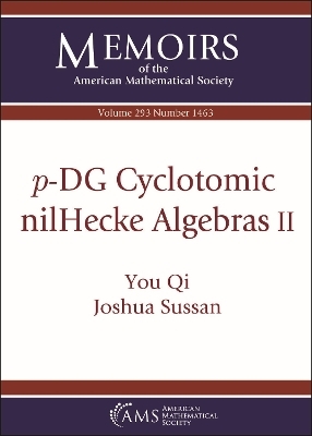 $p$-DG Cyclotomic nilHecke Algebras II - You Qi, Joshua Sussan