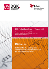 Leitlinien für das Management von kardiovaskulären Erkrankungen bei Patienten mit Diabetes - 