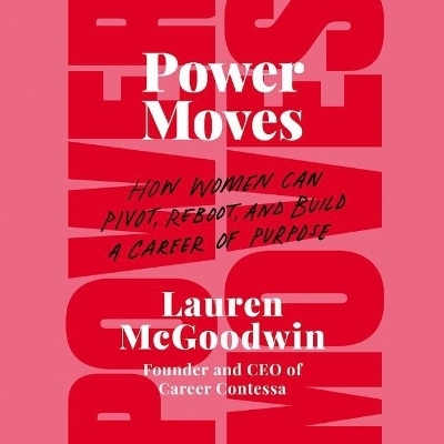 Power Moves - Lauren McGoodwin