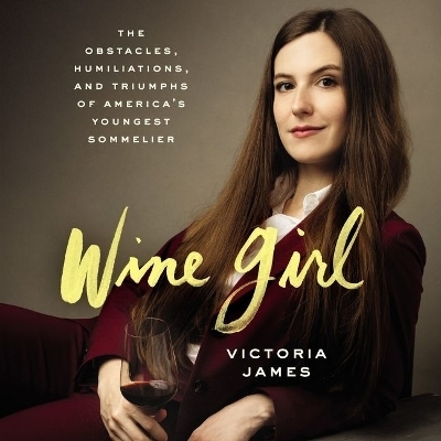 Wine Girl - 