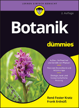 Botanik für Dummies - Fester Kratz, Rene; Erdnüß, Frank