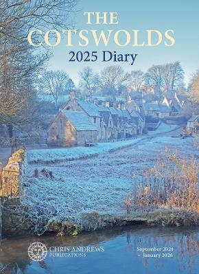 Cotswolds Diary - 2025 - Chris Andrews