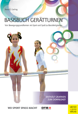 Basisbuch Gerätturnen - Ilona E. Gerling