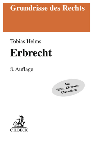 Erbrecht - Rainer Frank; Tobias Helms