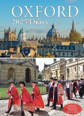 Oxford Diary - 2025 - Chris Andrews