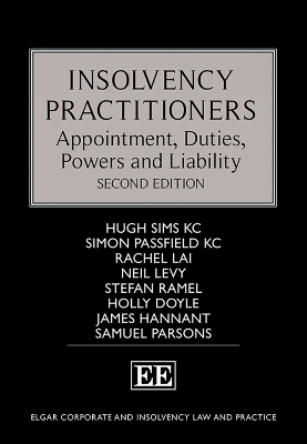 Insolvency Practitioners - Hugh Sims, Simon Passfield, Stefan Ramel, Holly Doyle, James Hannant