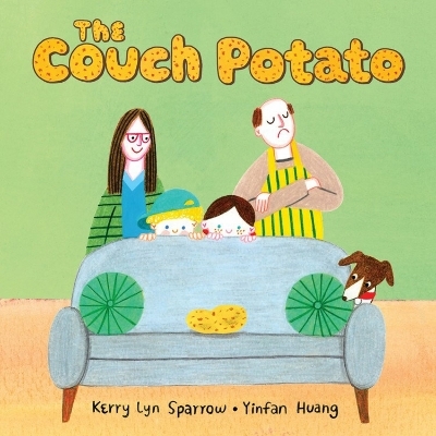 The Couch Potato - Kerry Lyn Sparrow
