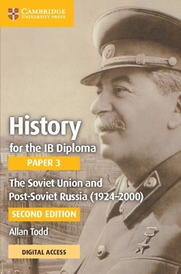 History for the IB Diploma Paper 3 - Allan Todd