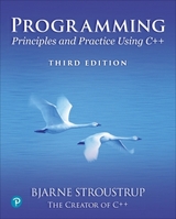 Programming - Stroustrup, Bjarne