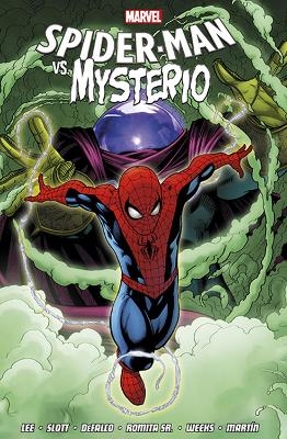 The Spider-Man Versus Mysterio - Stan Lee, Tom DeFalco