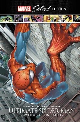 Ultimate Spider-man: Power And Responsibility Marvel Select Edition - Brian Michael Bendis
