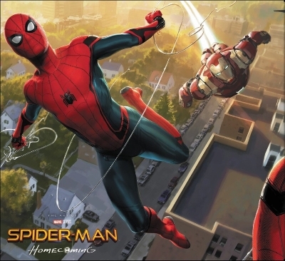 Spider-man: Homecoming - The Art Of The Movie -  Marvel Comics