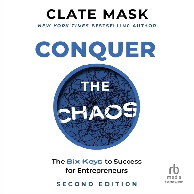 Conquer the Chaos - Clate Mask