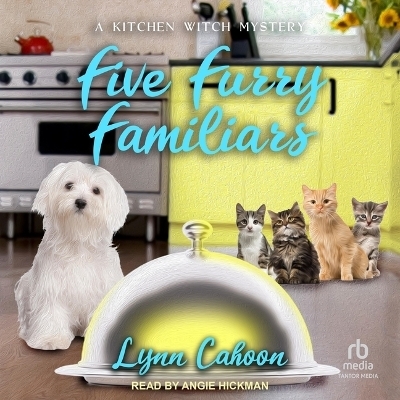 Five Furry Familiars - Lynn Cahoon